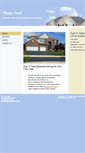 Mobile Screenshot of magicsealmn.com